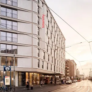 Intercityhotel Frankfurt Hauptbahnhof Sued 4* Frankfurt am Main